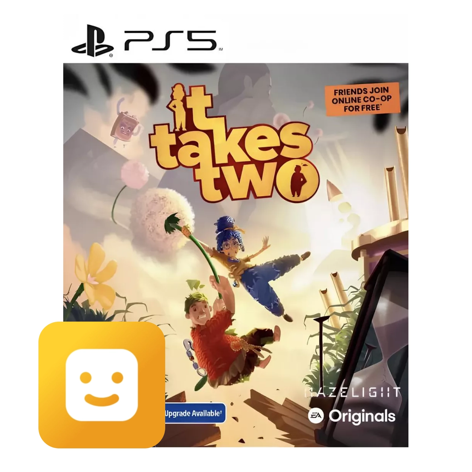 Игра для PS5 It Takes Two (оформление на учётную запись) - 1