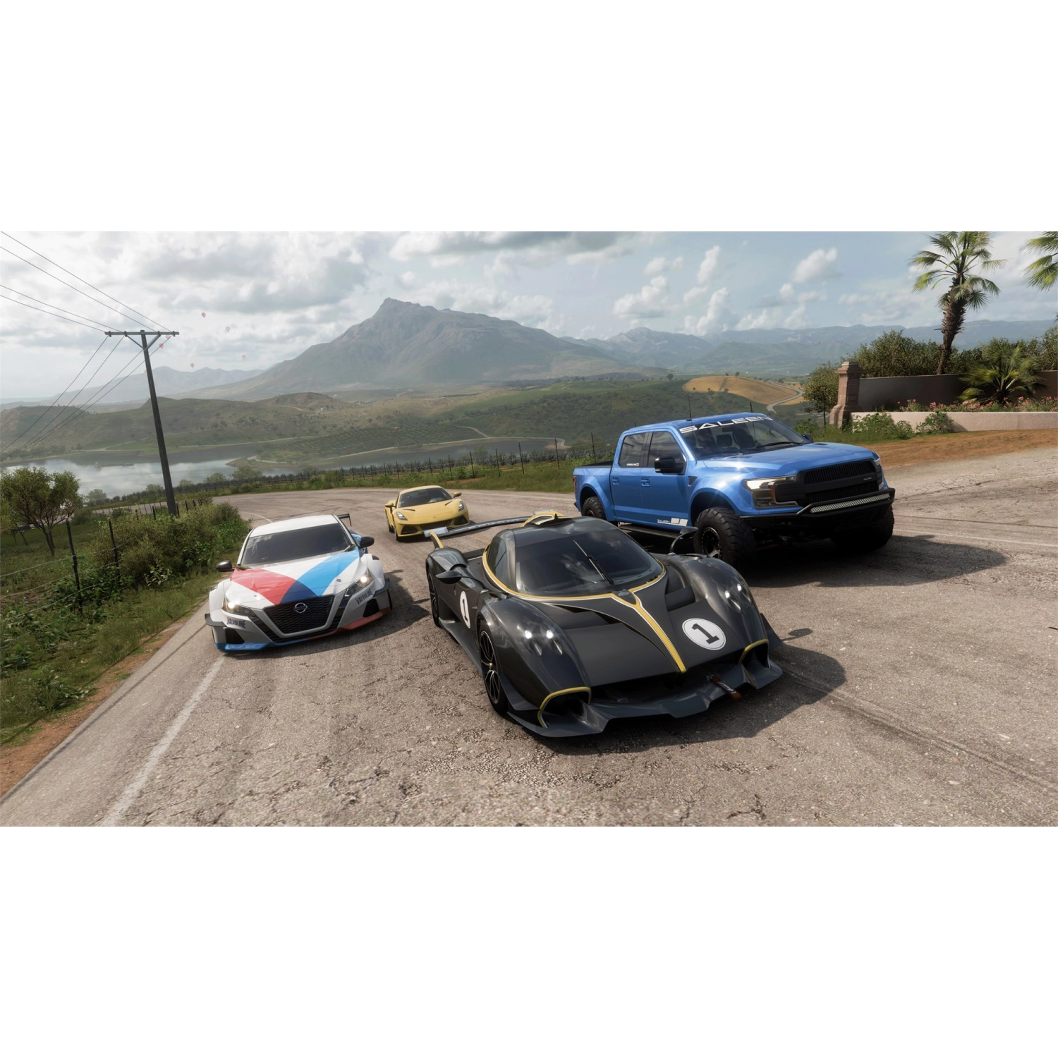 Игра для Xbox Forza Horizon 5 - 2