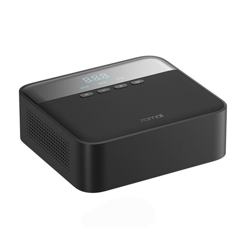 Автомобильный компрессор Xiaomi 70Mai Air Compressor Lite - 2