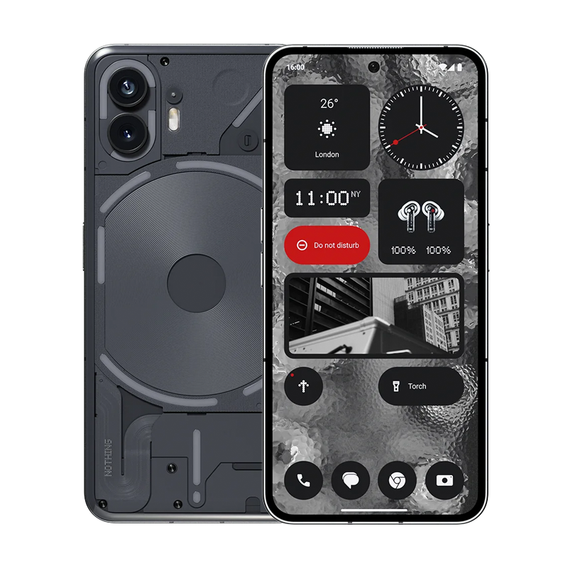Смартфон Nothing Phone (2) - 1