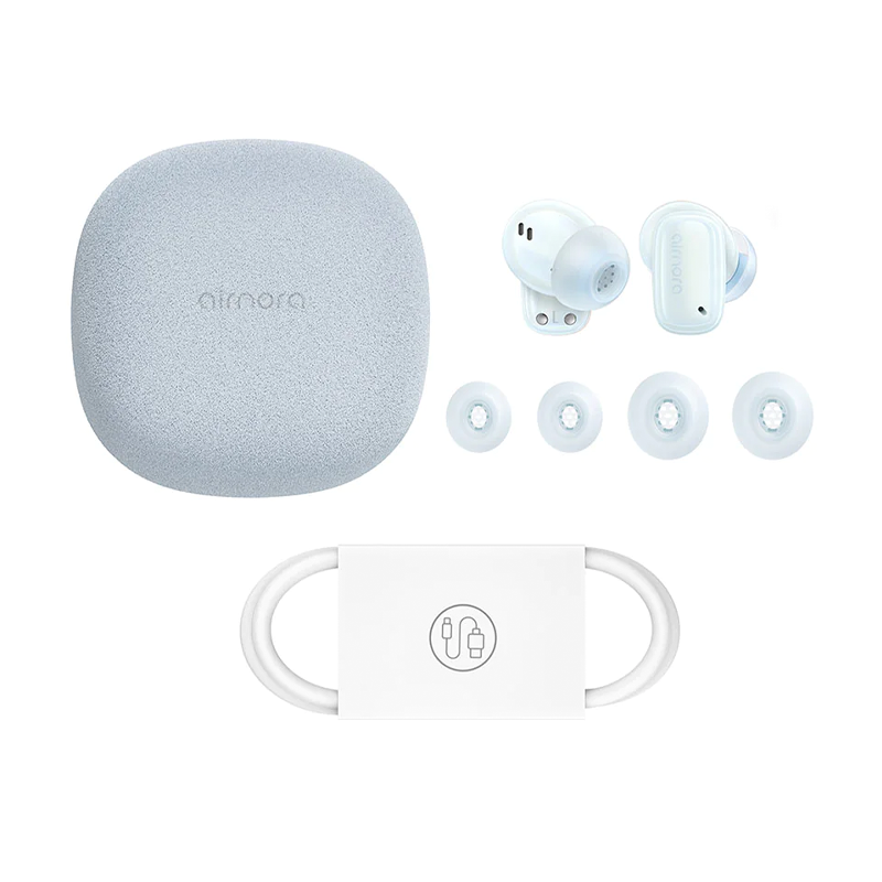 Беспроводные наушники Baseus AirNora 2 - 7