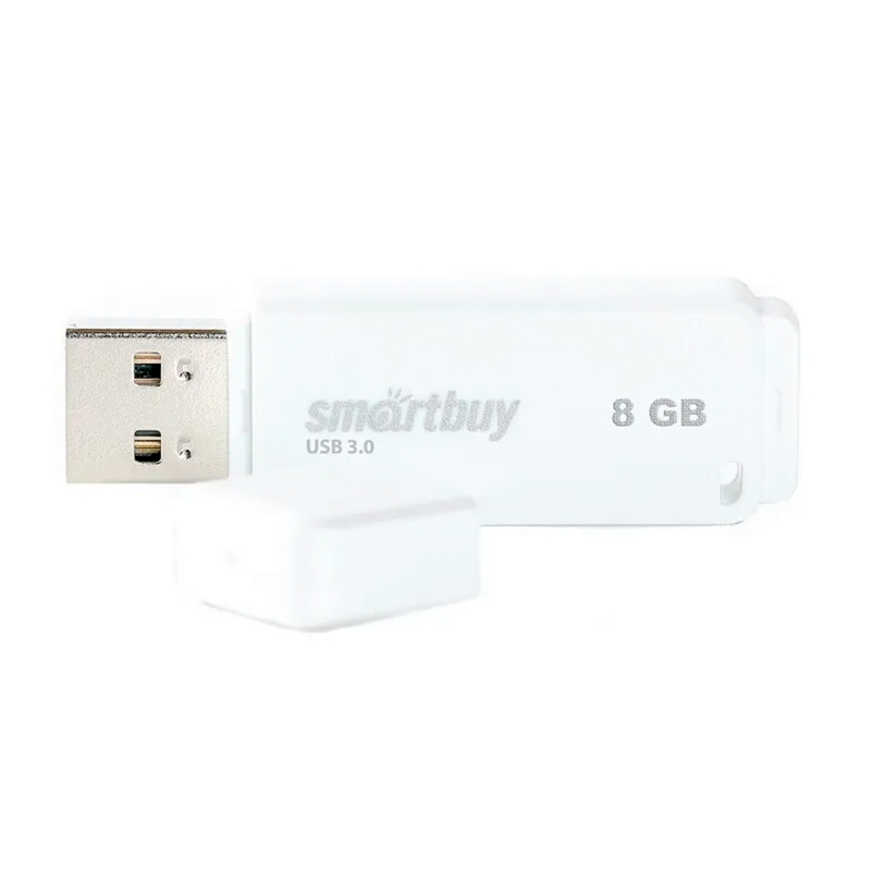 USB-флешка SmartBuy LM05 8 ГБ, белый - 2