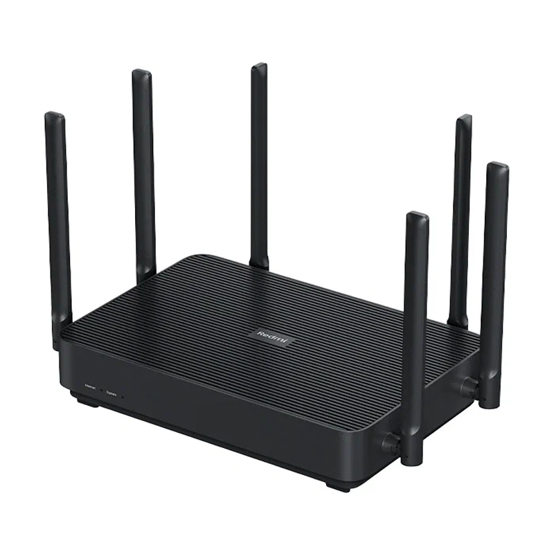 Wi-Fi роутер Xiaomi Redmi AX6S - 2