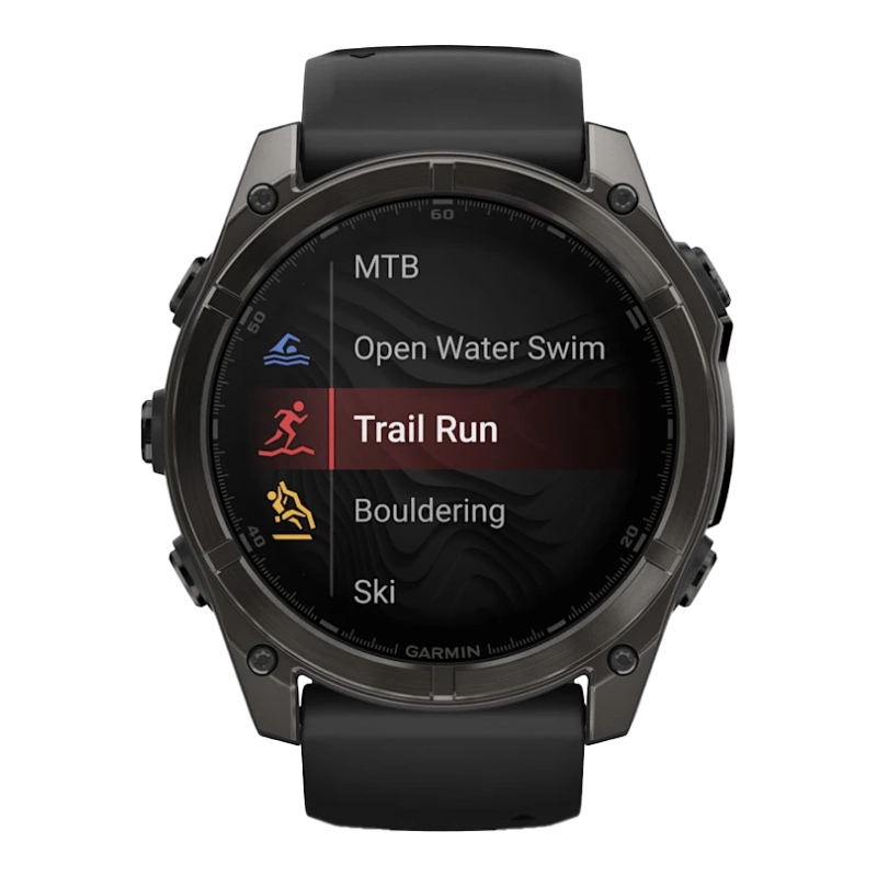 Умные часы Garmin Fenix 8 51mm Amoled - 2