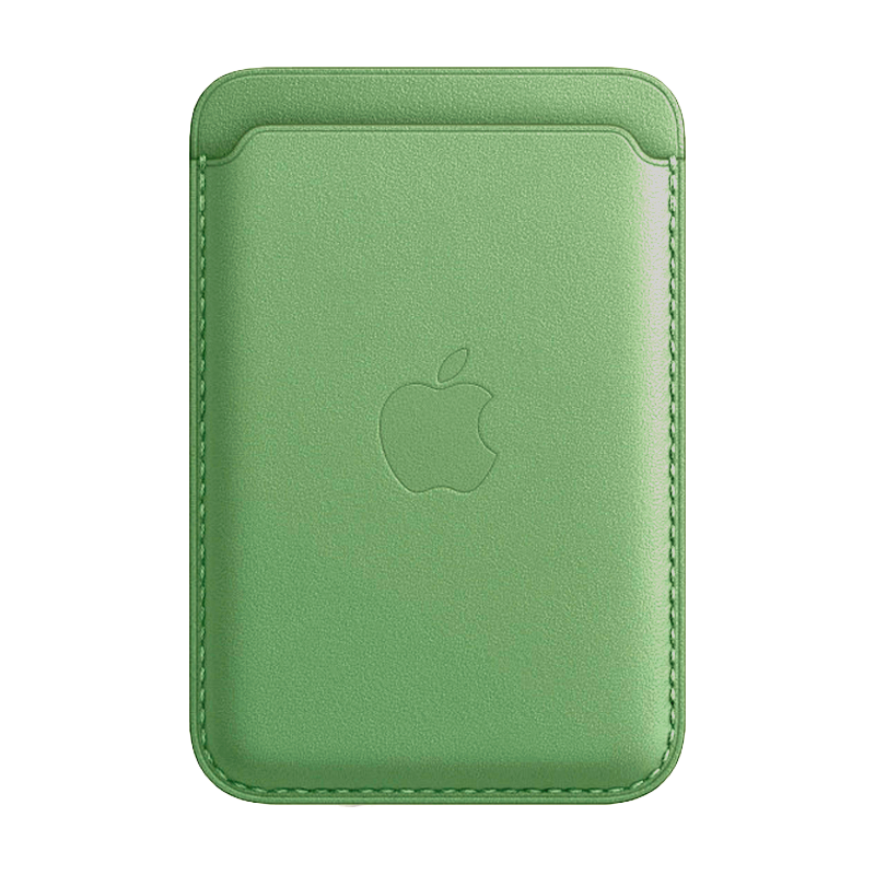 Кардхолдер Leather Wallet with Magsafe для Apple iPhone - 1
