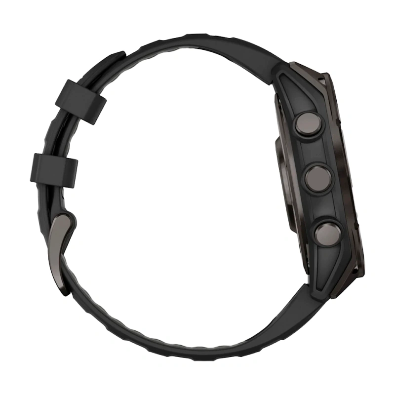 Умные часы Garmin Fenix 8 47 mm Amoled - 4