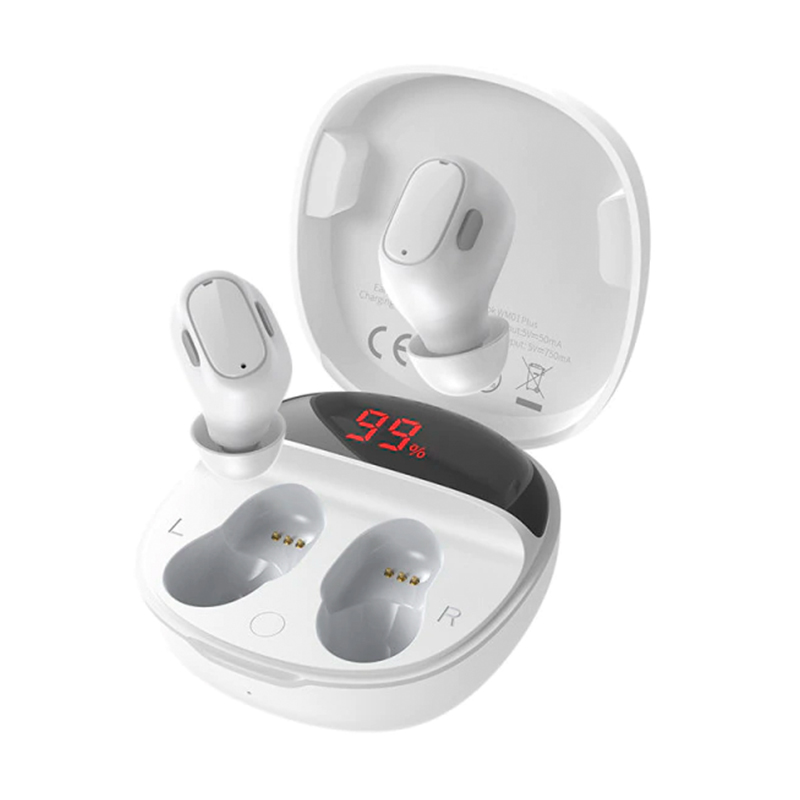Беспроводные наушники Baseus Encok WM01 Plus - 1