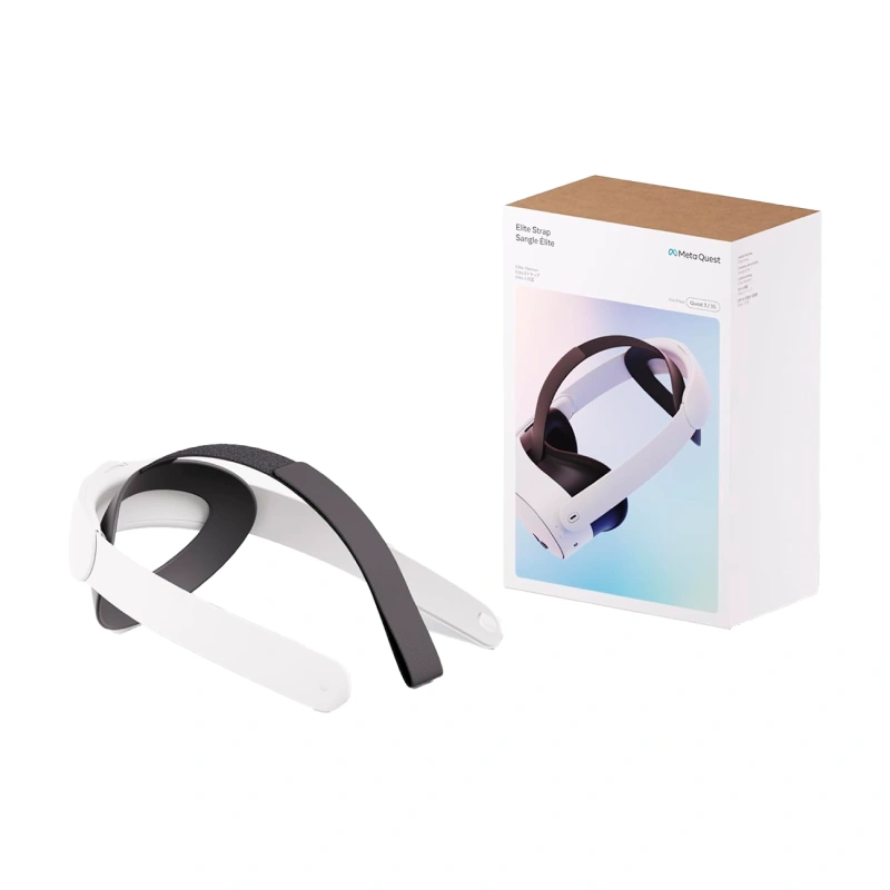 Регулируемое крепление Oculus Elite Strap для Oculus Quest 3 - 2