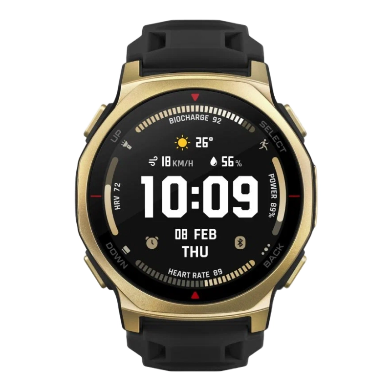 Умные часы Xiaomi Amazfit T-Rex 3 Pro 44mm - 2