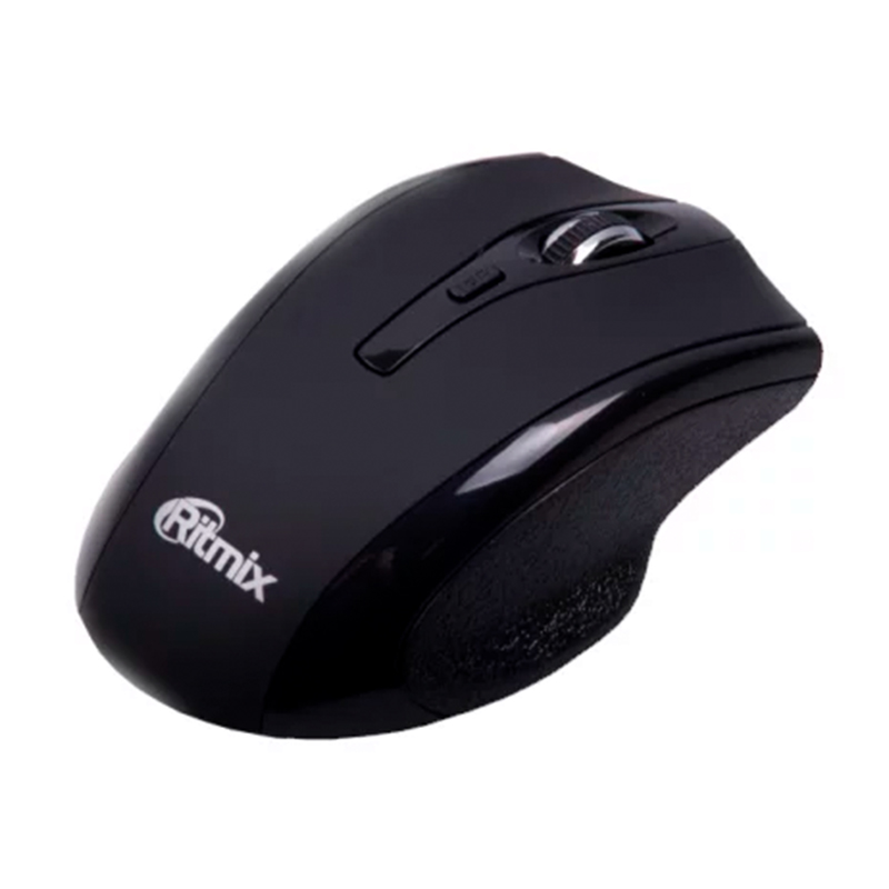 Мышь беспроводная Ritmix RMW-509BTH, чёрный - 3