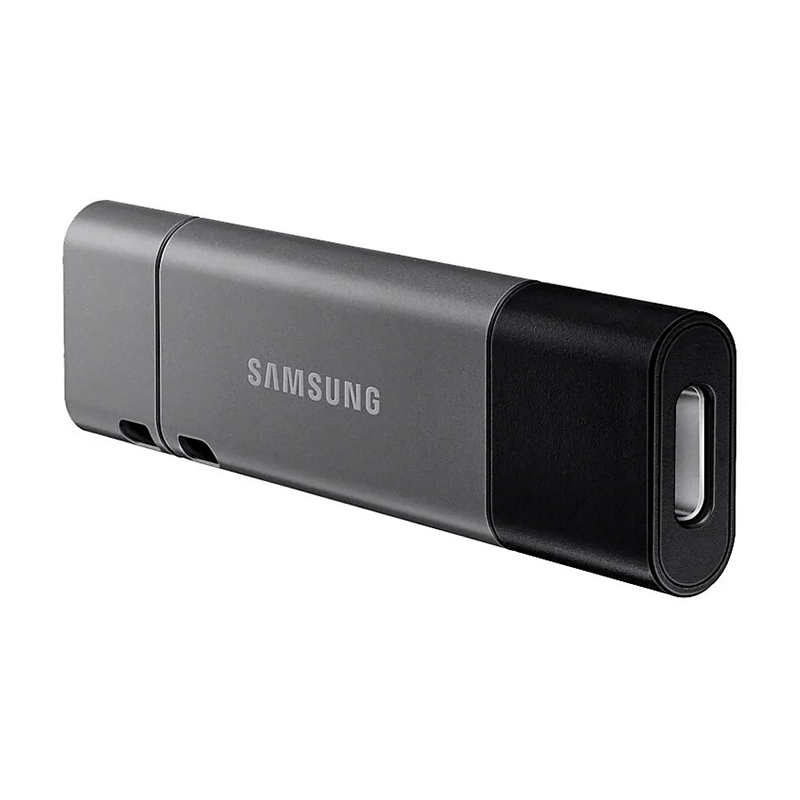 USB-флешка Samsung Duo Plus 64 ГБ, чёрный - 2
