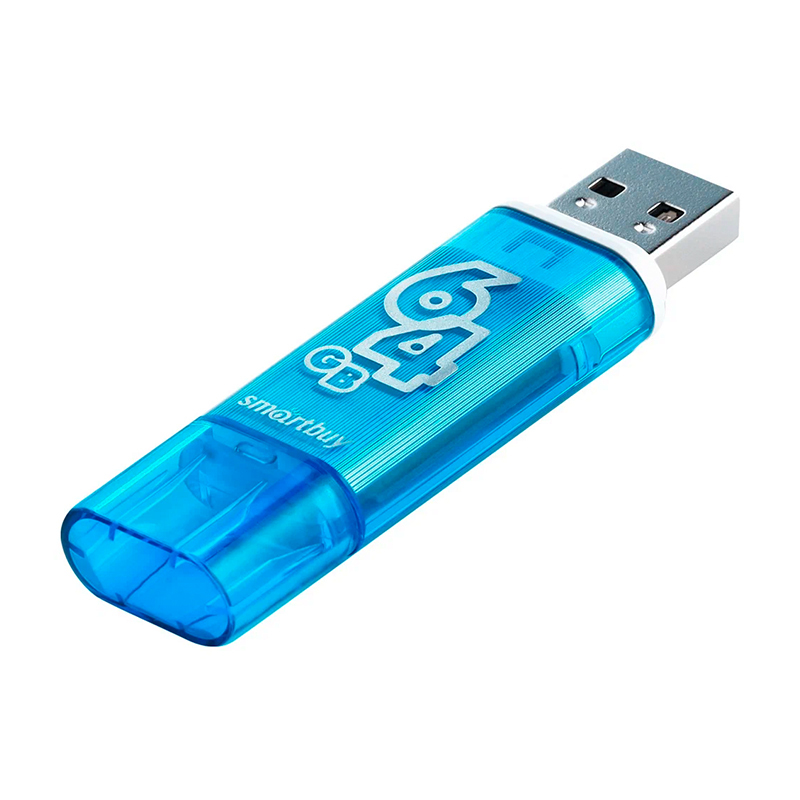 USB-флешка SmartBuy Glossy 64 ГБ - 2