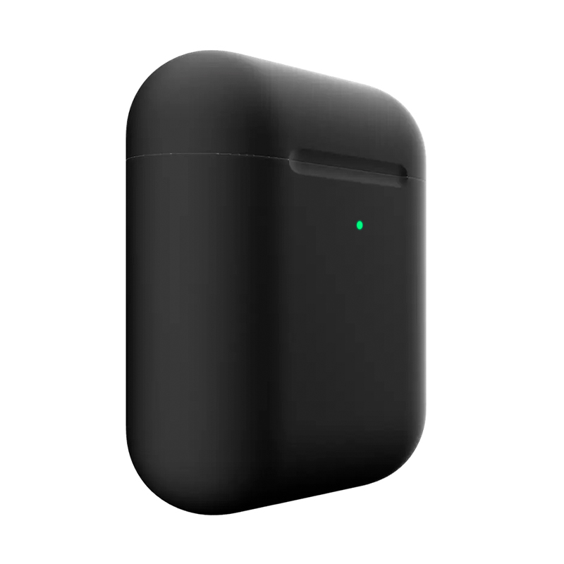 Беспроводные наушники Apple AirPods 2 с зарядным футляром - 3