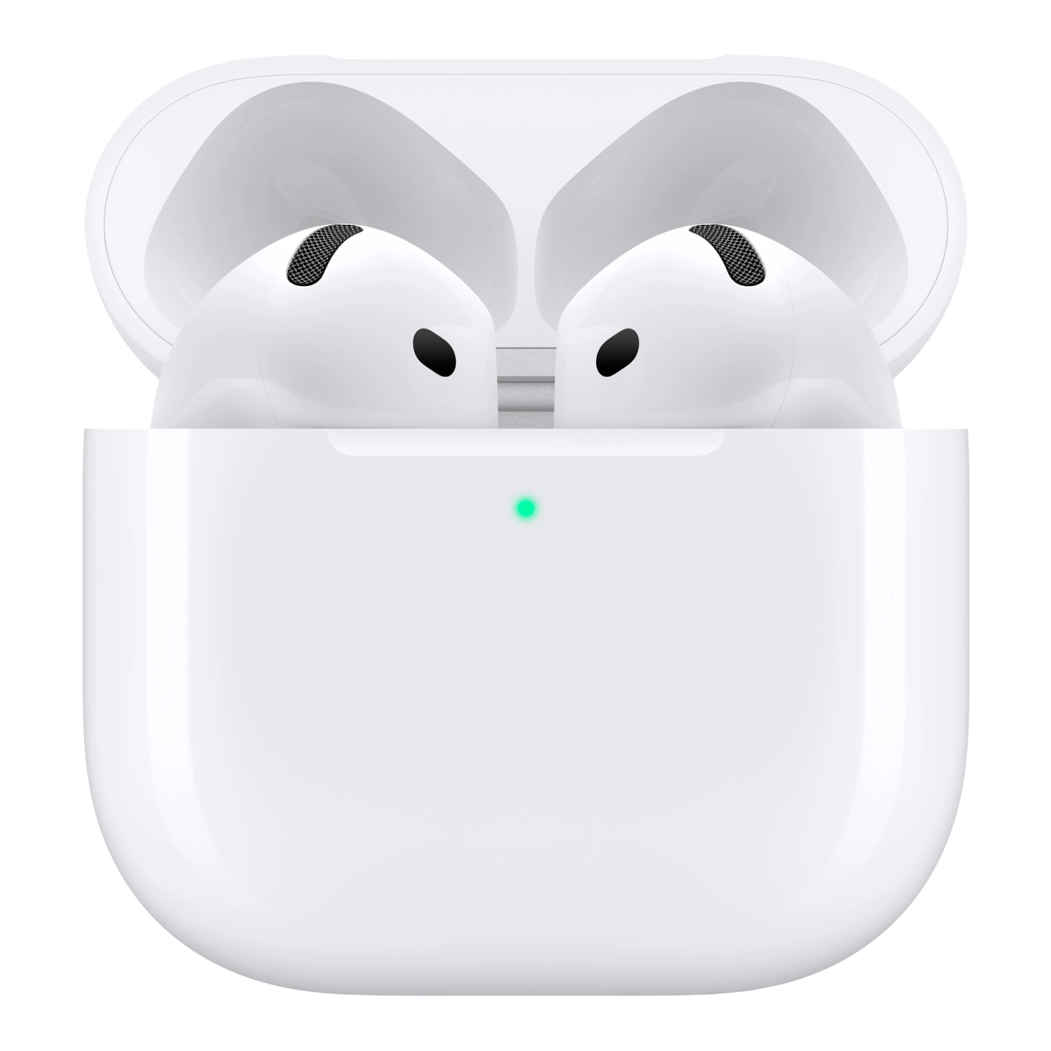 Беспроводные наушники Apple AirPods 4 - 1