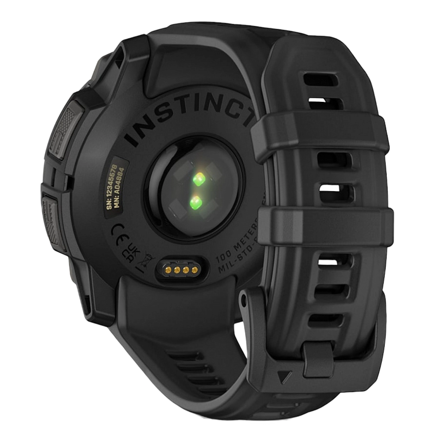 Умные часы Garmin Instinct 3 45mm Amoled  - 5