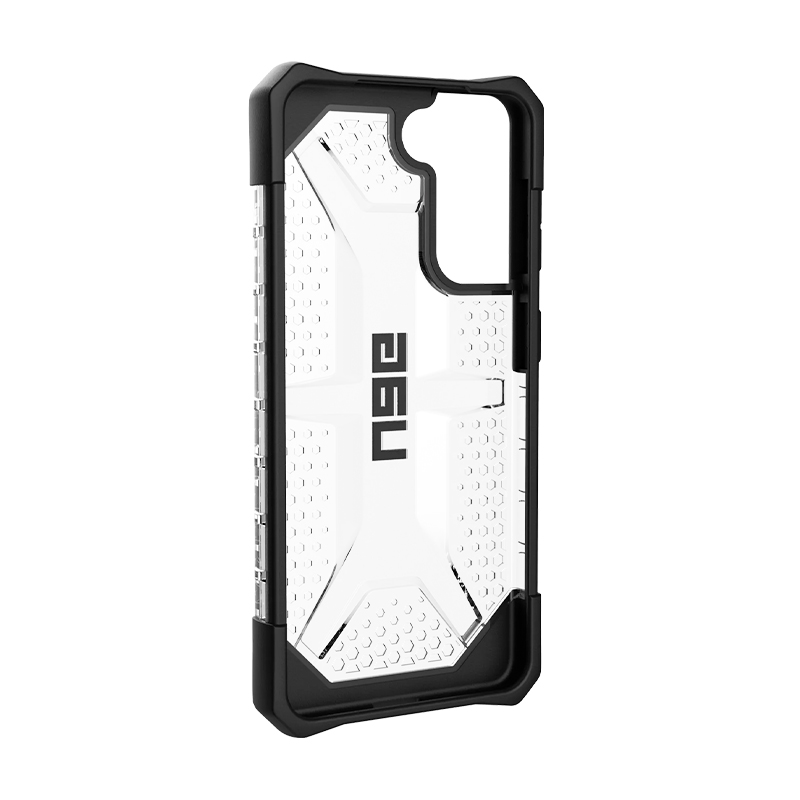 Клип-кейс (накладка) UAG Plasma для Samsung Galaxy S21 - 4