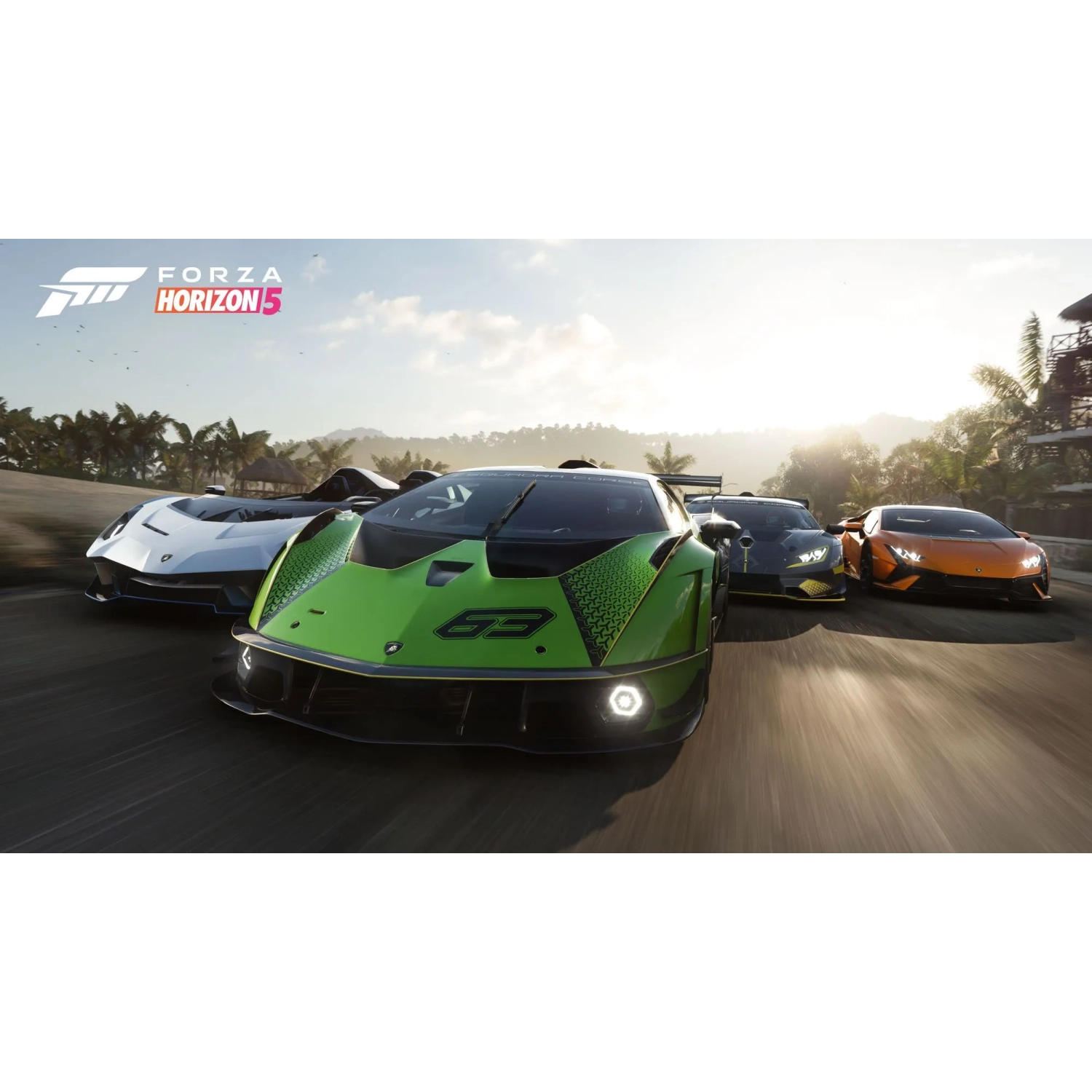 Игра для Xbox Forza Horizon 5 - 6