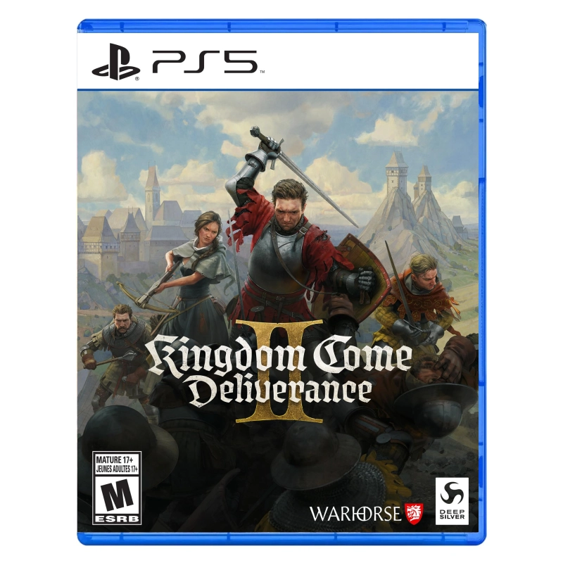 Игра для PS5 Kingdom Come Deliveranee 2 - 1