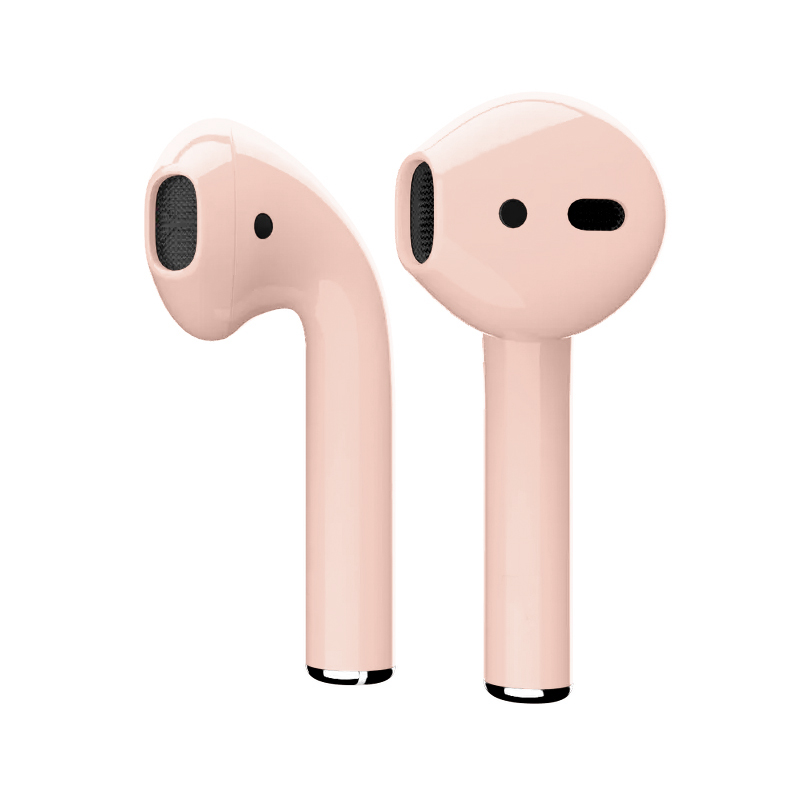 Беспроводные наушники Apple AirPods 2 с зарядным футляром - 2