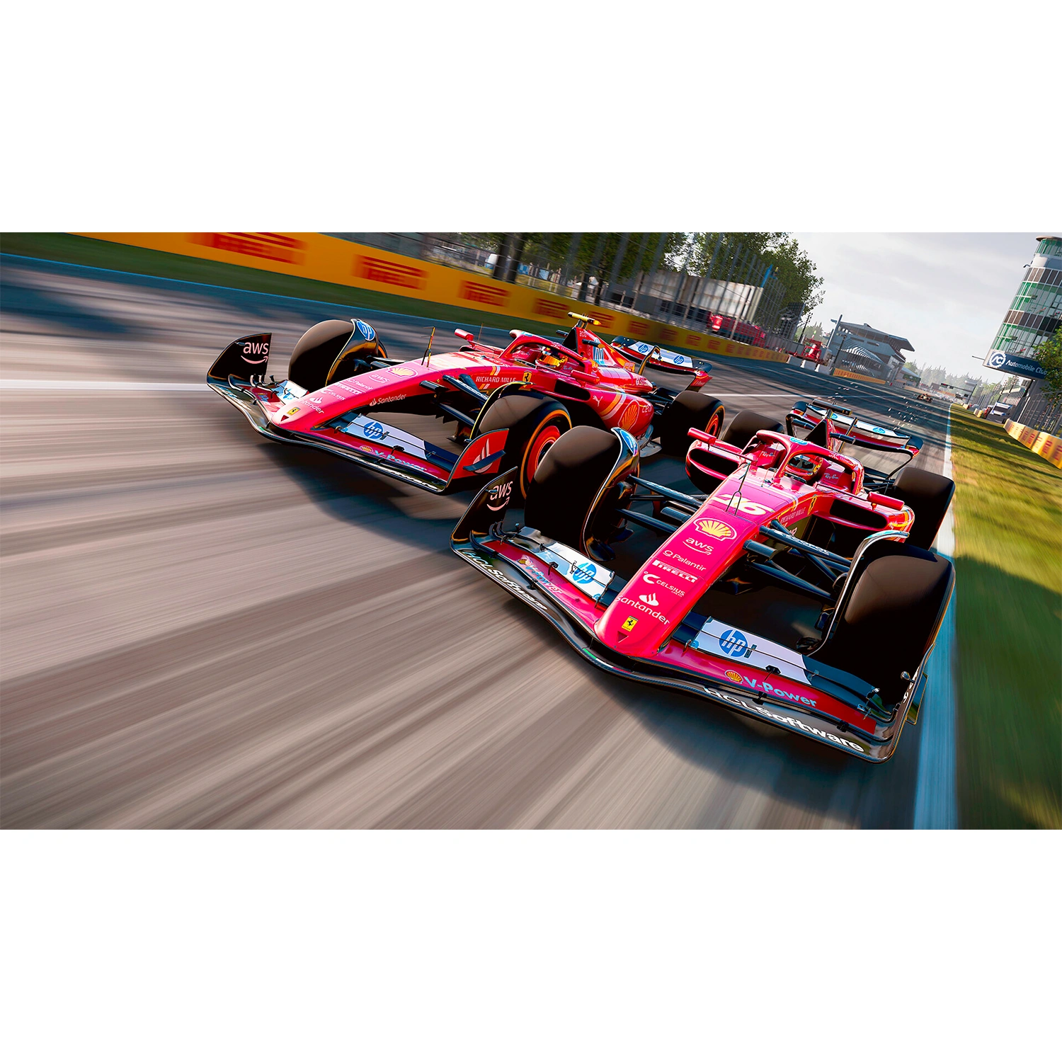 Игра для PS5 F1 24 - 6
