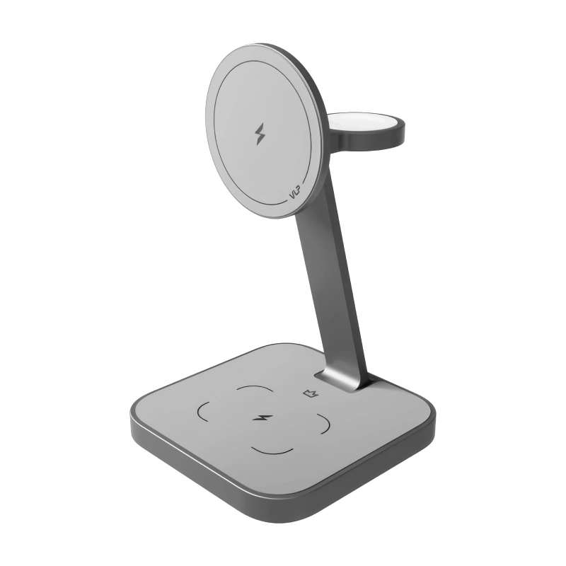 Беспроводное зарядное устройство VLP Unity Power 3in1 25 Вт - 1