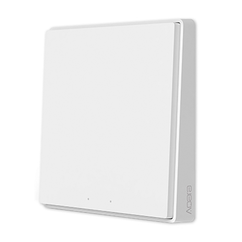 Умный выключатель Xiaomi Aqara Wireless Switch One Key D1 - 2