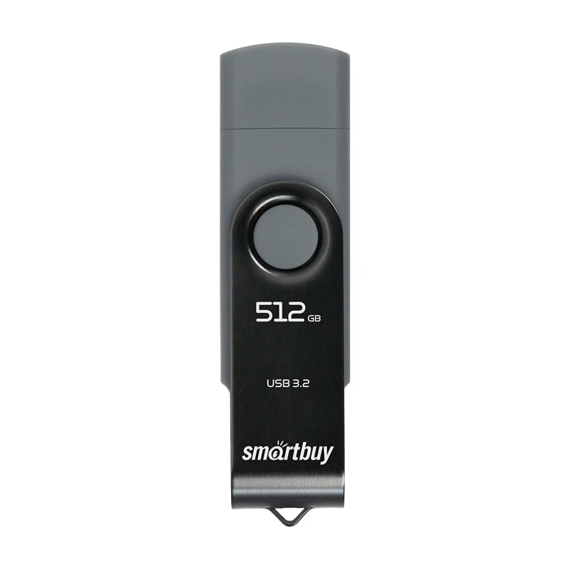 USB-флешка SmartBuy Twist Dual 512 ГБ - 1