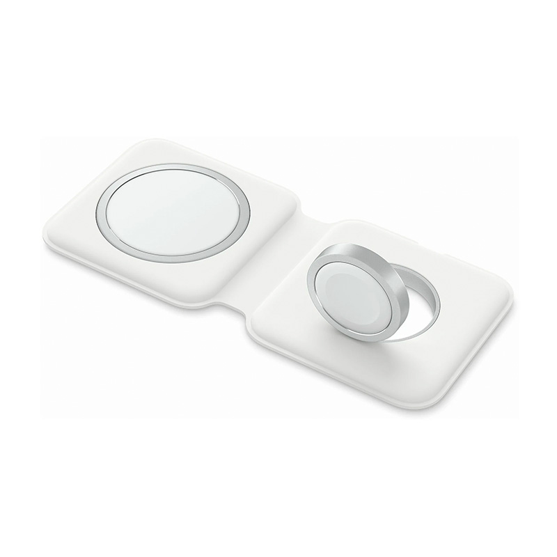 Беспроводное зарядное устройство Apple MagSafe Duo Charger 20 Вт - 3