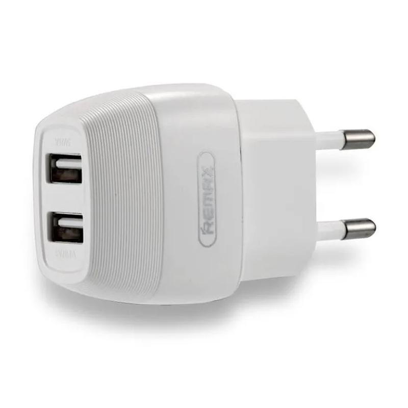 Сетевое зарядное устройство Remax Flinc Charger 12 Вт, белый - 3