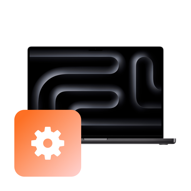 Комплексная настройка MacBook - пакет минимальный - 1