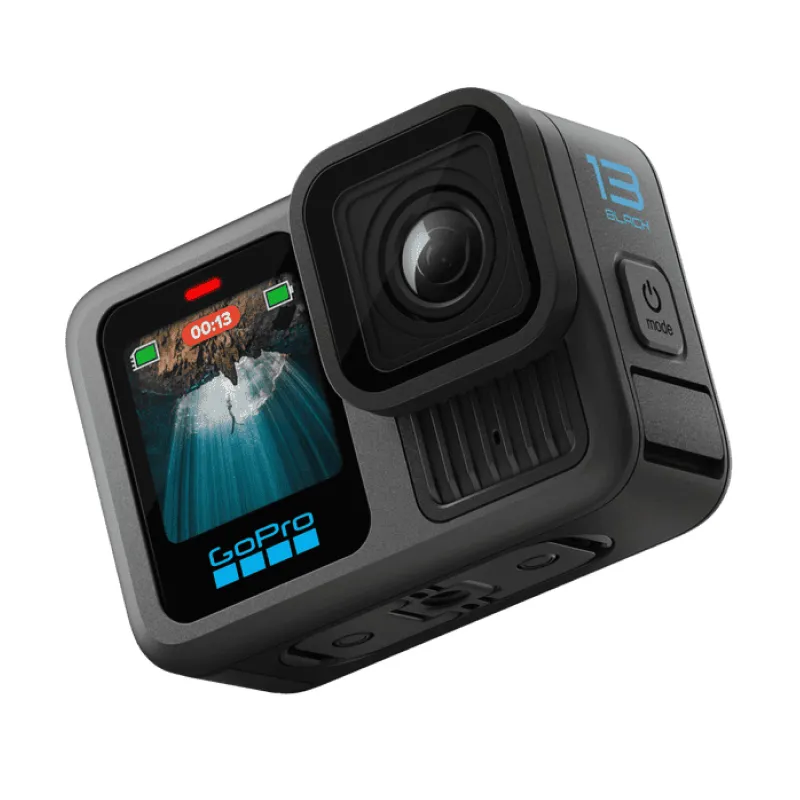 Экшн-камера GoPro Hero 13 Black - 2