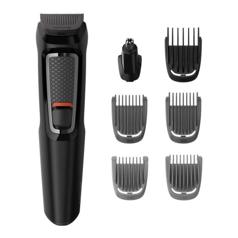 Триммер Philips 7 in 1 Series 3000 MG3720/33 - 3
