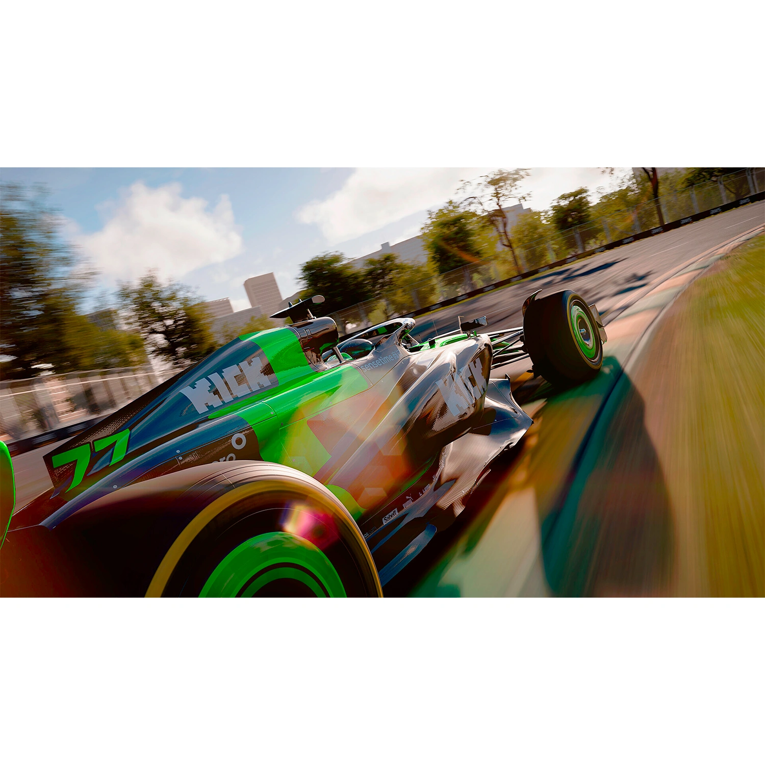 Игра для PS5 F1 24 - 5