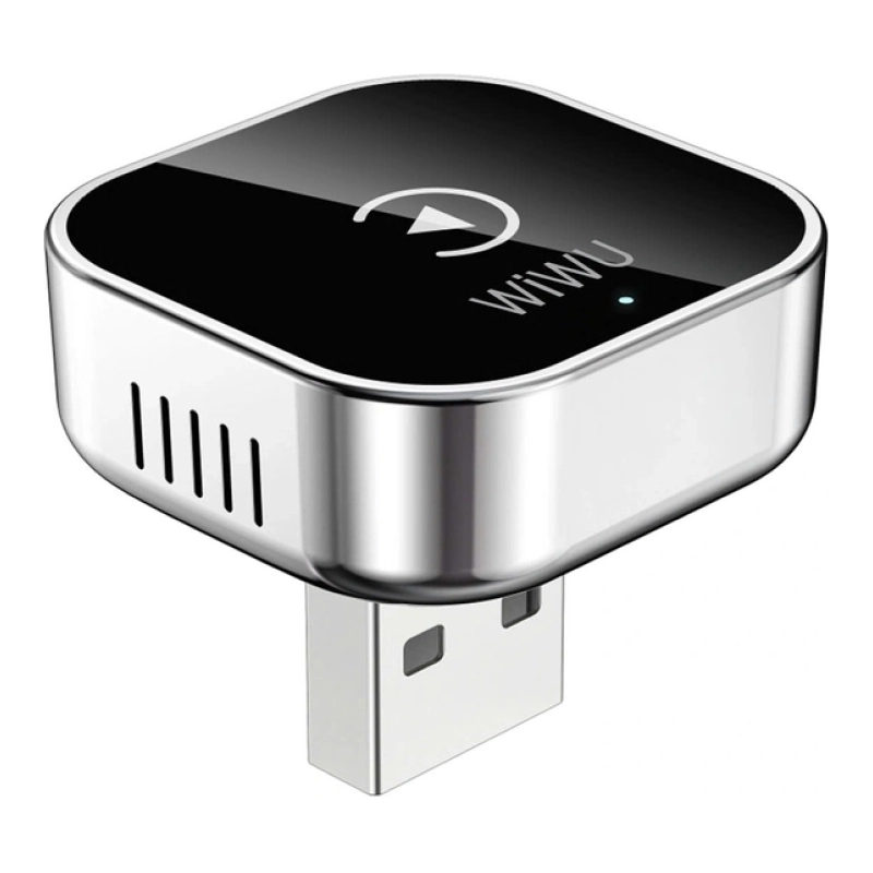 Адаптер Bluetooth WIWU CarPlay Wireless Adapter - 3