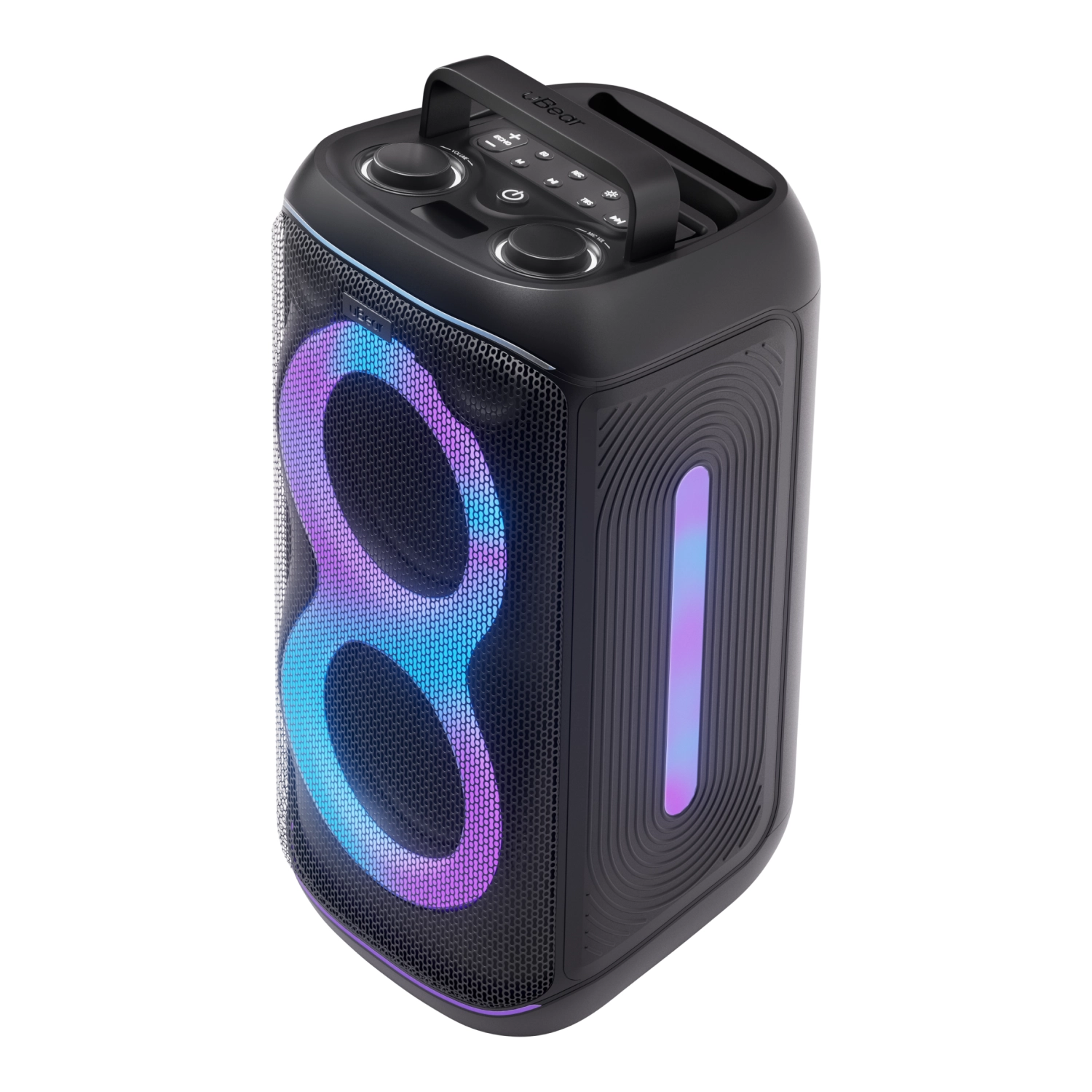 Портативная акустическая система uBear Groove - 2