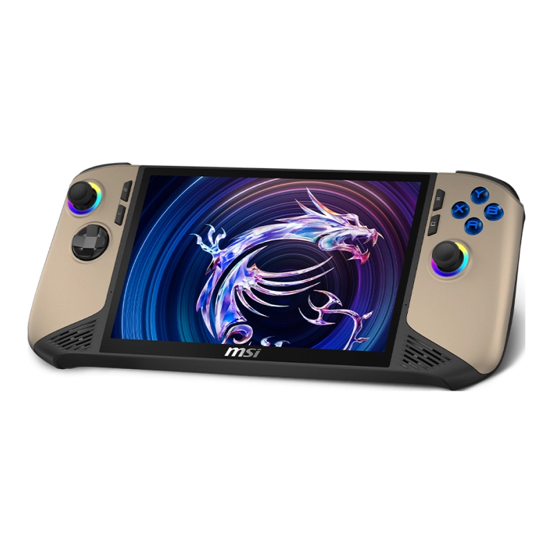 Игровая приставка MSI Claw 8 AI+ A2VM 1 ТБ - 3