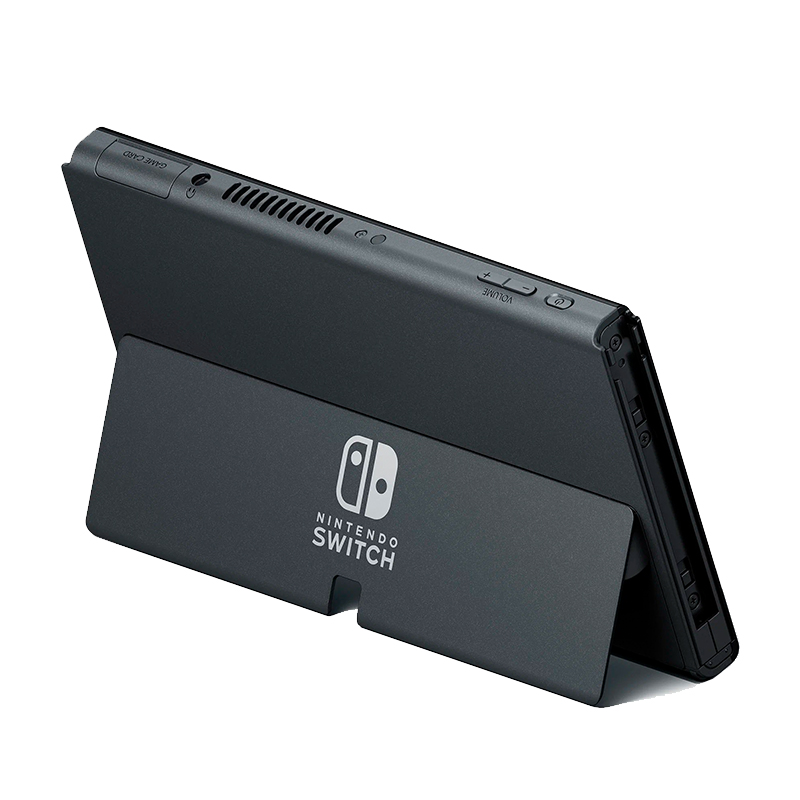 Игровая приставка Nintendo Switch OLED 64 ГБ - 3
