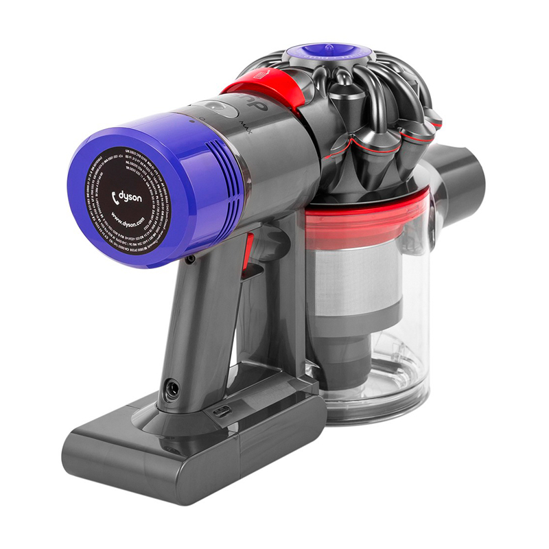 Беспроводной пылесос Dyson V8 - 4