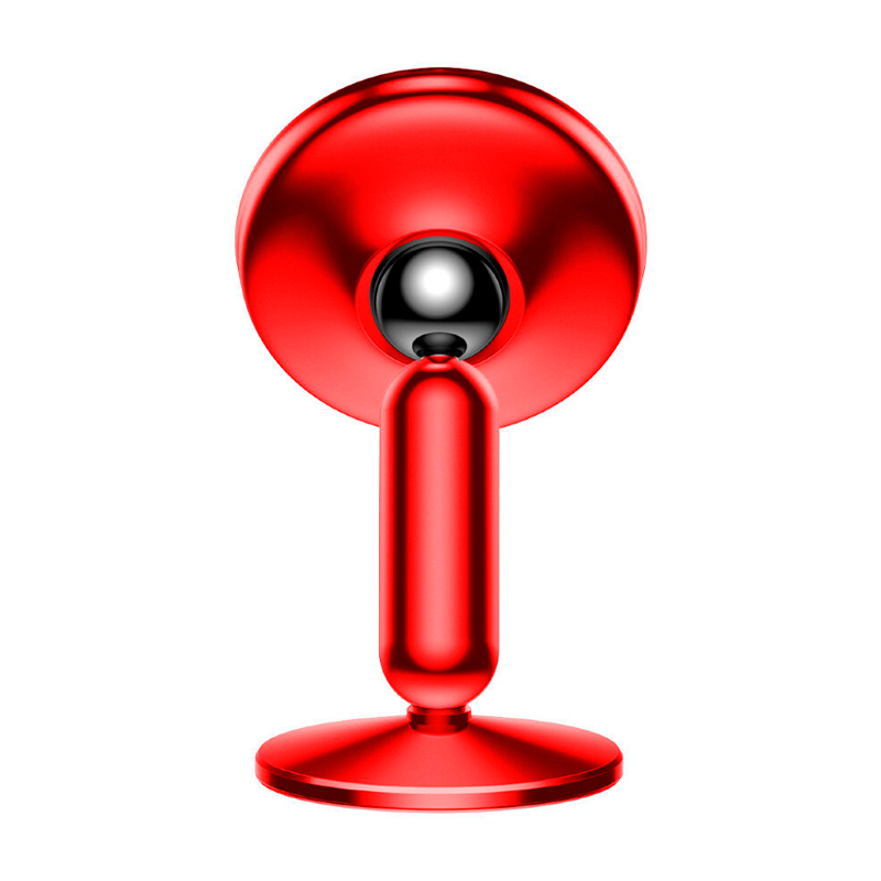 Автомобильный держатель магнитный Baseus Bullet An (клеящаяся платформа) - 3