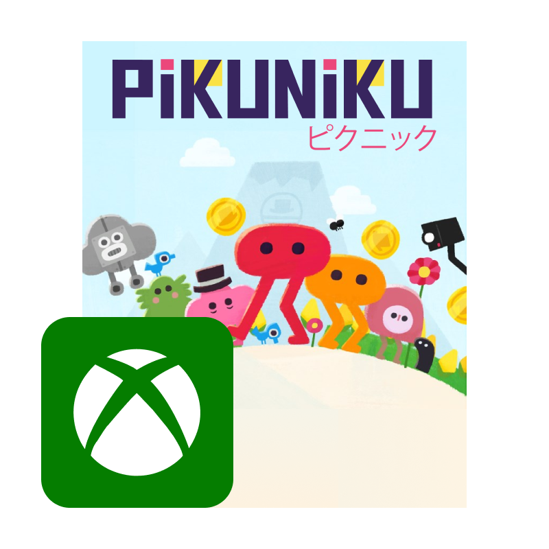 Игра для Xbox Pikuniku (оформление на учётную запись) - 1