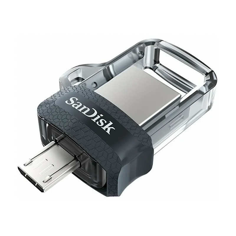USB-флешка SanDisk Ultra Dual Drive m3.0 64 ГБ - 2