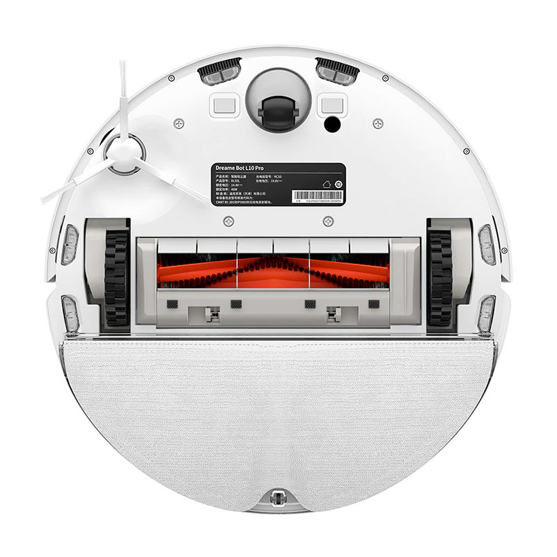 Робот-пылесос Xiaomi Dreame Bot L10 Pro - 4