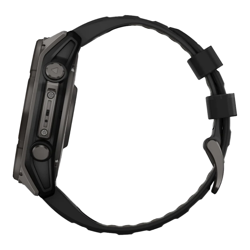 Умные часы Garmin Fenix 8 51mm Solar - 3