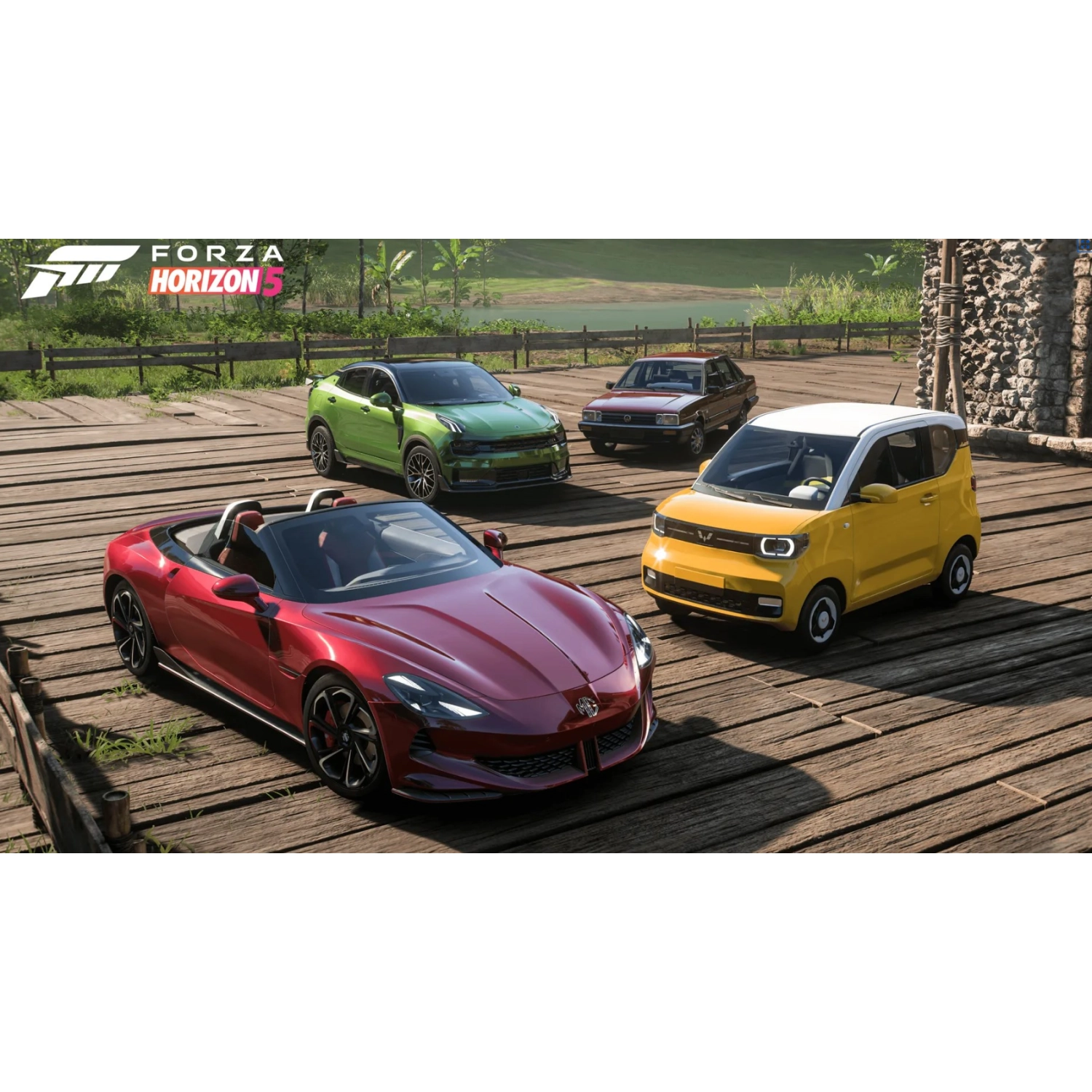 Игра для Xbox Forza Horizon 5 - 10
