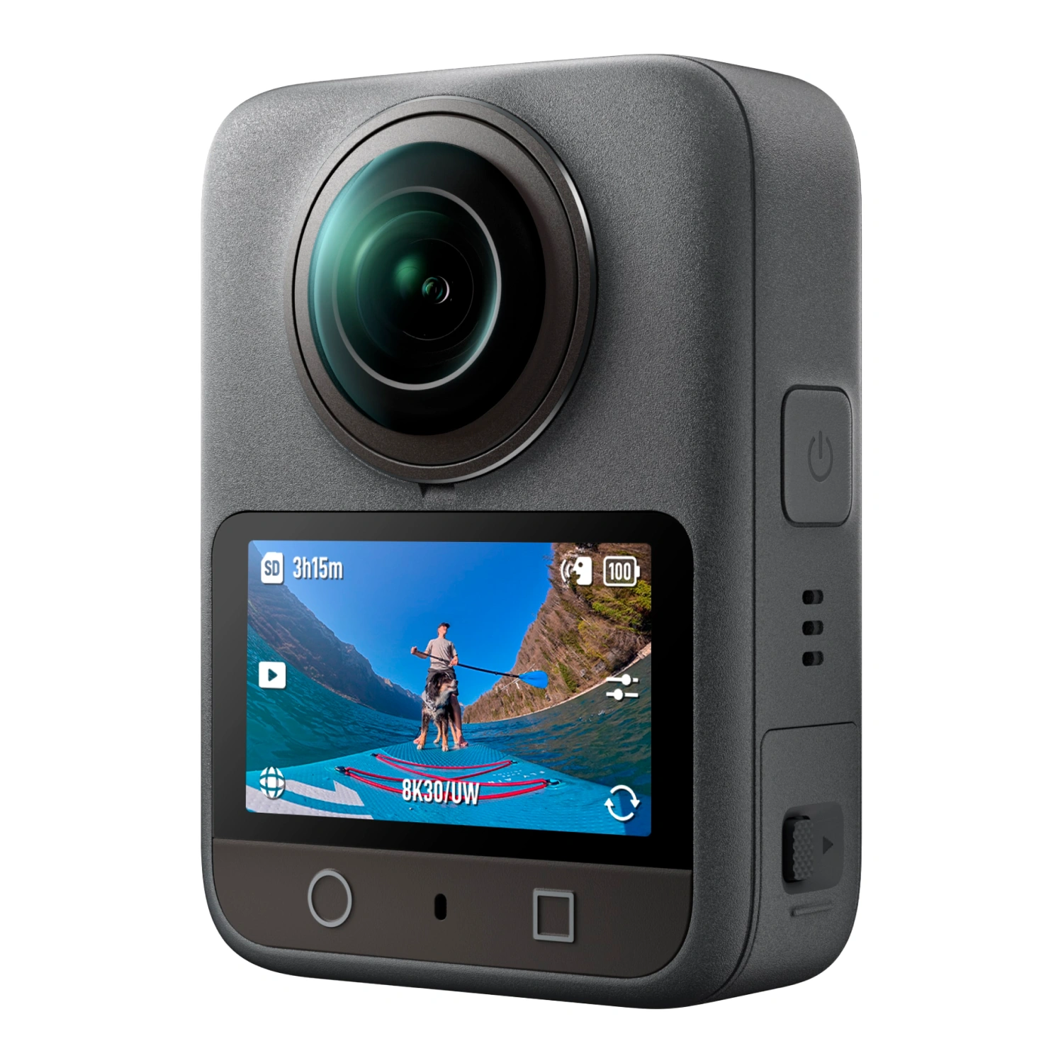 Экшн-камера DJI Osmo 360 Adventure Combo - 3