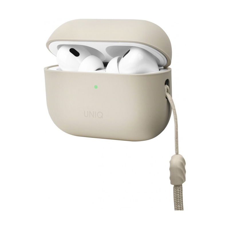 Кобура UNIQ Lino для Apple AirPods Pro 2 - 3
