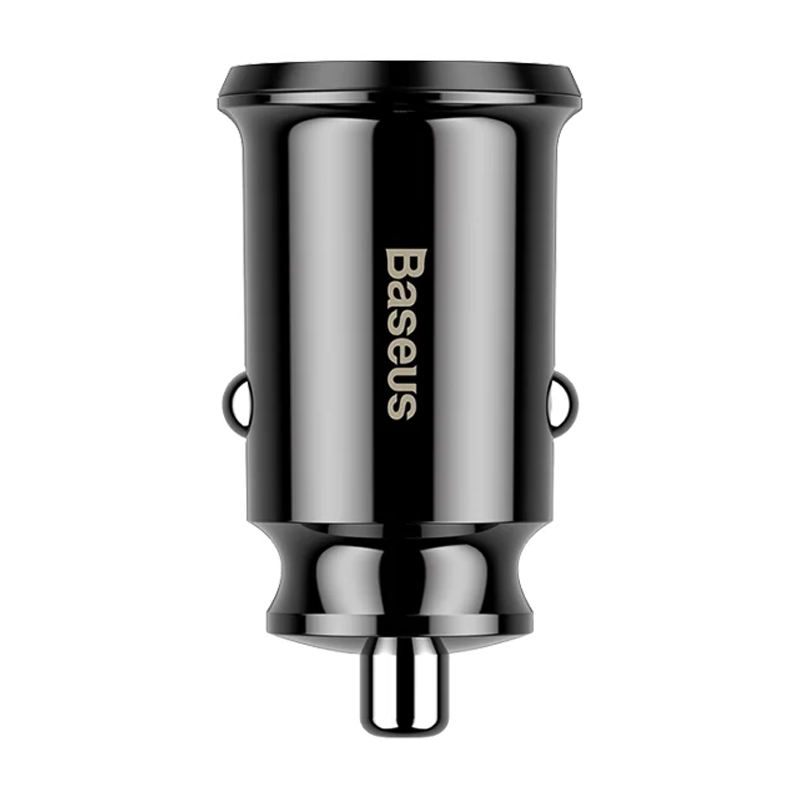 Автомобильное зарядное устройство Baseus Grain A+A 15 Вт - 1