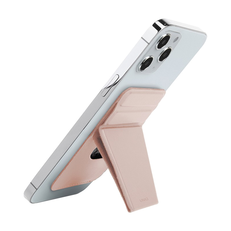 Кардхолдер с функцией подставки UNIQ Lyft MagSafe - 2