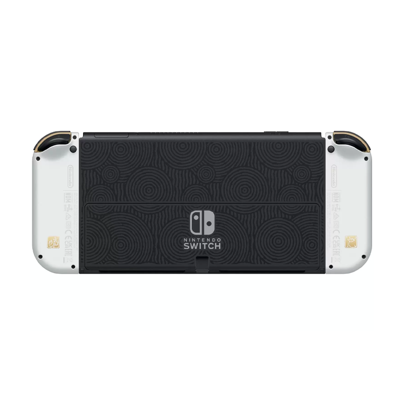 Игровая приставка Nintendo Switch OLED 64 ГБ - 2