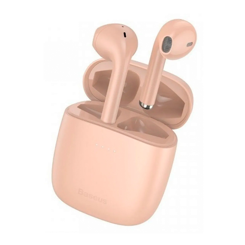 Беспроводные наушники Baseus Encok W04 Pro - 2